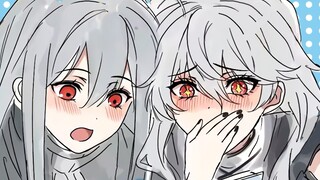 [Zuo Dao Xing Short Comic] When Deep Sea Hunter x Hunter came across the captain's old photos!