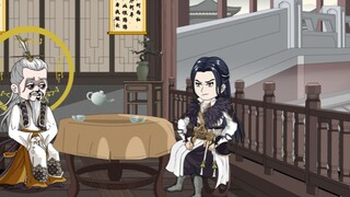 Goodbye, Ancestor Linghu!