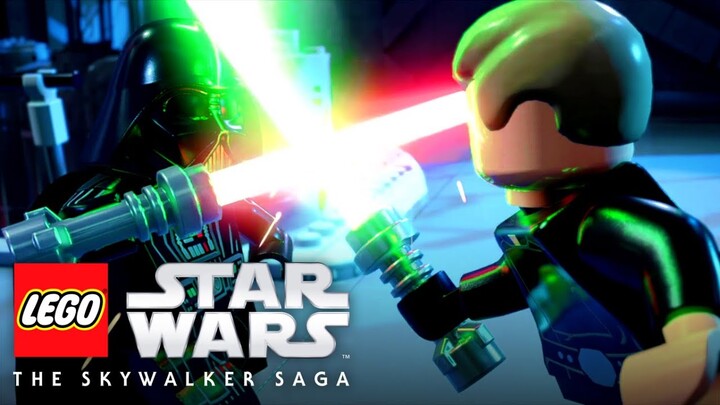 LEGO Star Wars: The Skywalker Saga Gameplay Walkthrough - Part 29!