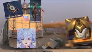 3rd Phase of Great Septimus be like - Sunday Echo of War
