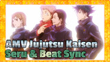 Jujutsu Kaisen / Beat Sync / Edit Seru | Selamat Datang Di Dunia Sihir Jujutsu