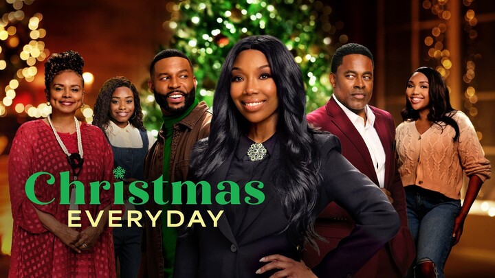 Christmas Everyday (2025) | Family, Romance | Western Movie