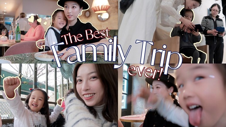 Perjalanan yang Aku dan Dia Takkan Pernah Lupakan ✈️ Liburan 6 Hari ke Paris Bareng Putri 5 Tahun 🇫🇷