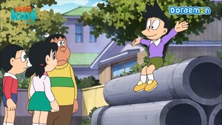 [S12] Doraemon - Tập 613 - Buffet Loại Nào Cũng Có - Bản Lồng Tiếng Hay Nhất