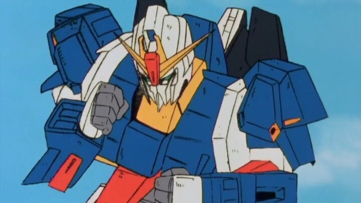 [NGF][Mobile Suit Gundam Zz] 05