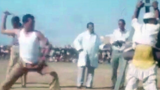 In 1977, a Pakistani man was sentenced to 100 lashes for molesting a five-year-old girl.
