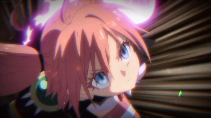 Milim Fight - PinkAuraMode