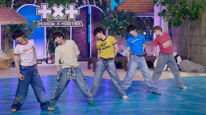 KPOP hanya mendengarkan aransemen dan menyaksikan koreografi — Love Language (Bahasa Cinta) - TXT