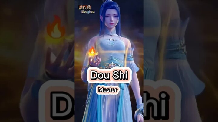 Dou Shi seorang Master BTTH #btth #donghua #xiaoyan