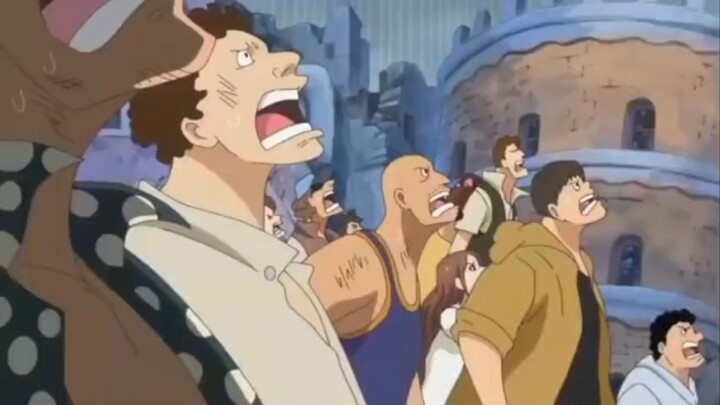 ONE PIECE EPISODE 1000