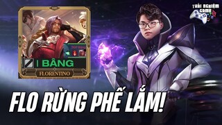 2022 còn chơi Flo, đi rừng suýt bị Like Bâng nhập