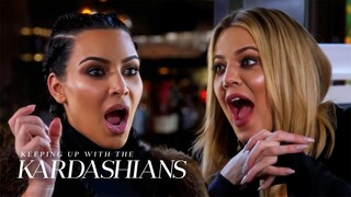 6 Unforgettably AWKWARD Kardashian Moments | KUWTK | E!