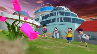 Shiva Ki City Main Nikal Ek Bada Worm _ Shiva Vs Gaint Worm _ Shiva _ Shiva _ Ki