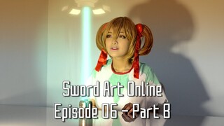 Sword Art Online (Live Action) - Episode 06b: Continues