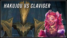 STREAM HIGHLIGHT | Hakujou VS Claviger (HARD MODE)  [Remnant: From the Ashes]