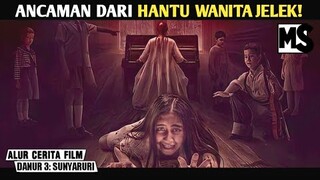 AKHIR KISAH DARI RISA DAN KAWAN KAWANNYA! -Alur Cerita Film "Danur 3: Sunyaruri"| #Mstory vol.48