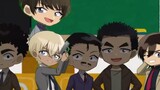 [Detective Conan / Cooked Meat Slices] The police academy team's reading of comments [sounds like re