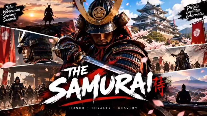 alur film action ‼️ the last Samurai,Ter epic