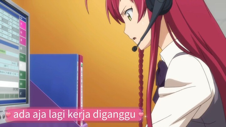 #KompetisiKreasiUnggahan7, lagi kerja malah ditelpon anomali dari dunia lamanya