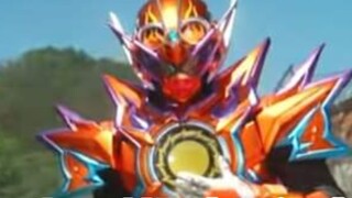 Leon Lai's enhancement? Red Villain Knight? Mass production fear? Kamen Rider Gotchard movie trailer