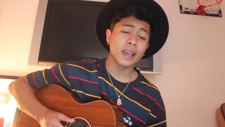 Tell Me Where It Hurts - Cover by Justin Vasquez