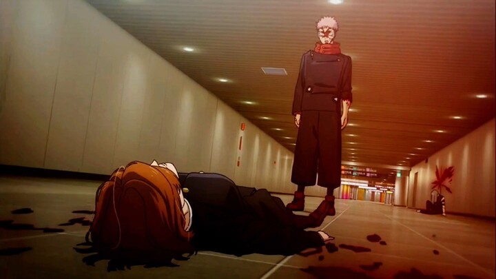 Shubuya Arc Jujutsu Kaisen