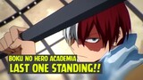 Boku no Hero Academia - Last One Standing❗❗