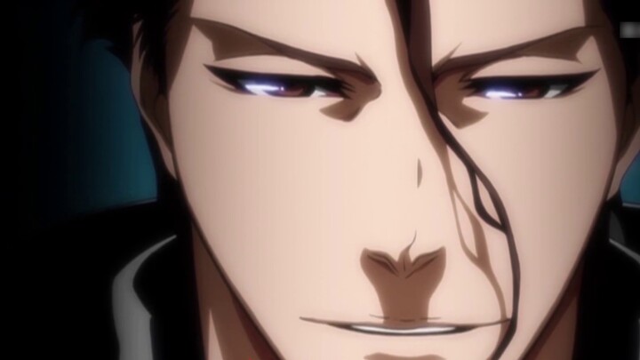 BLEACH · Sousuke Aizen