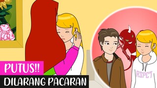 DILARANG PACARAN | Kisah Bella Remaja