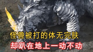 奥特曼为了保护怪兽，第一次公然违背人类的意愿！