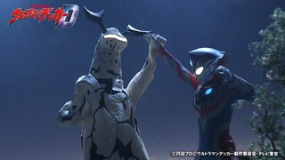 Debut Ultraman Decker Miracle Type! Still Preview Ultraman Decker Episode 5 デビュー ウルトラマンデッカー ミラクルタイプ