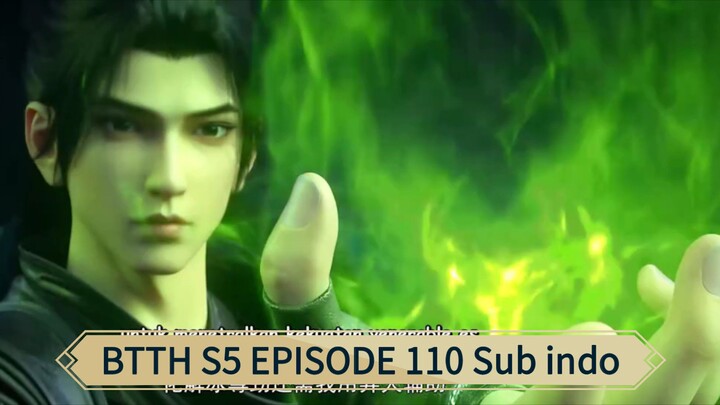 BTTH S5 EPISODE 110 Sub indo