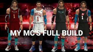 MY MC'S FULL BUILD VERSION 98