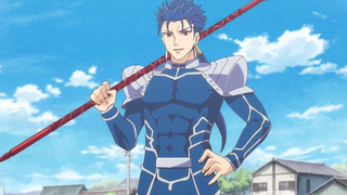 [Animasi Pendek/Penampilan Lancer] Fate/Samurai Remnant "Fate Project 2023" Animasi Spesial 05 [Tim 
