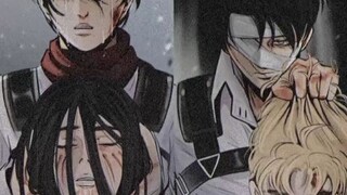 keturunan ackerman pembantai titan