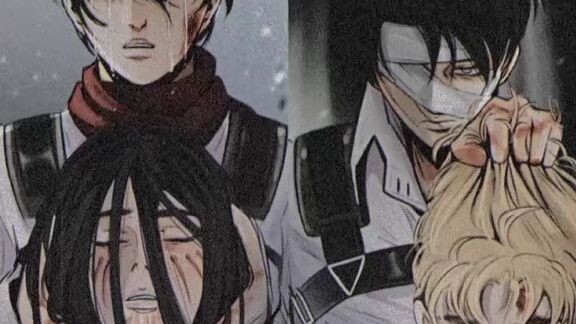 keturunan ackerman pembantai titan