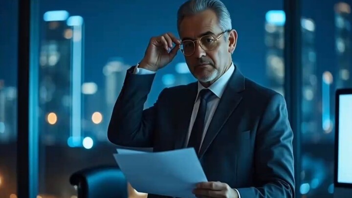 When you give the title of each episode of Mebius to AI to draw