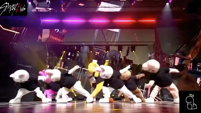 【Stray Kids】skzoo版神Menu God’s Menu