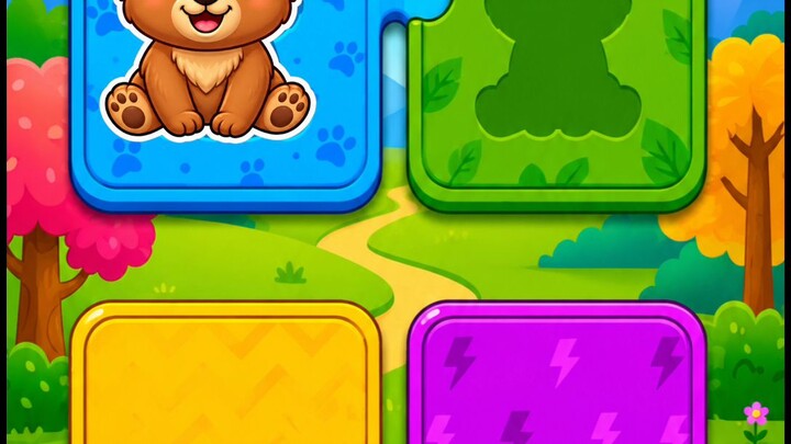 🔥 Can You Find the Correct Character? 🧩👀