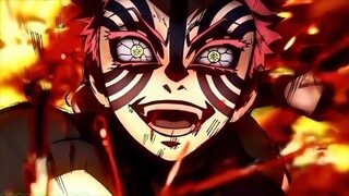 Power Akaza Disini Dewa Bangett