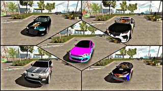 [🔴Short Free Account Giveaway#121 ] Car Parking Multiplayer 4.7.8