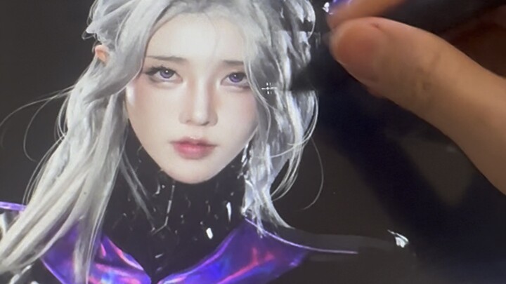 Kalian sering nonton cuplikan pembuatan film, sekalian rekam sedikit cuplikan proses pasca-produksi.