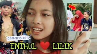 Sinetron Jowo Klaten (eps. 93): "LILIK SUKA ENTHUL" - [film pendek]