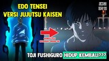 TOJI FUSHIGURO HIDUP LAGI? | Pembahasan lengkap anime Jujutsu Kaisen S2 eps 11