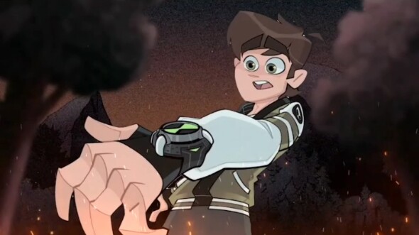 Peretas muda, jam tangan baru Xiaoban av nitrix?