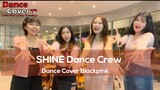Interview Cam Shine Dance Crew Dance Cover Blackpink at KPOP Hidayah 2023 Mangga Dua Square 080423