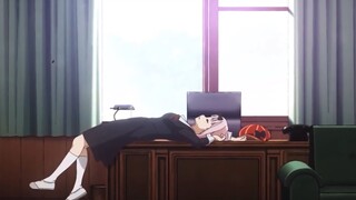 [2k|60FPS] Secretary Dance [Nona Kaguya ingin aku mengaku♥]