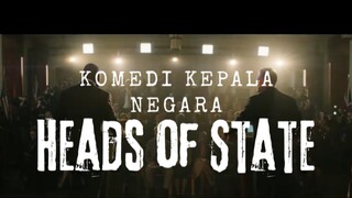 Film Heads Of State. Komedi Kepala Negaraa. Lucu Seru jugaa