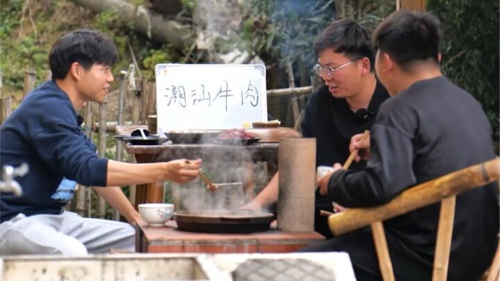 What’s the secret to why Shantou beef is so delicious?