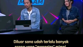 jangan mengejar mimpi